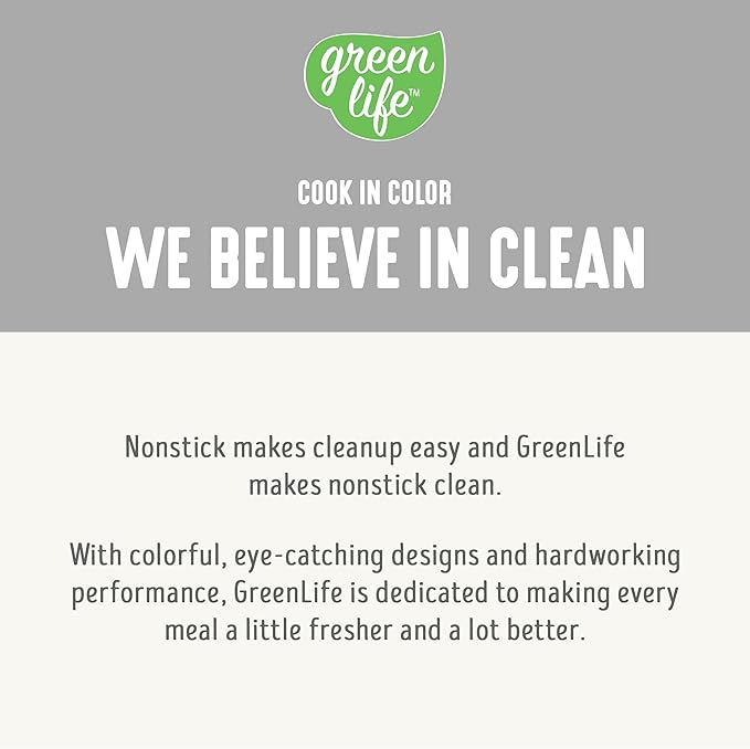BK Twisting by Greenlife Stainless Steel 6 Piece Locking Lid Cookware Set Built in Strainer Induction Pots &amp Pans Drip-Free Pour Spouts Silicone Handles Saucepan Stock Pot Dishwasher Safe