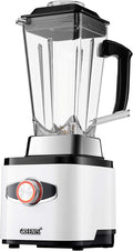 Greenis FGR 8830 Smart Power Blender - WHITE with Thermometer in Tamper