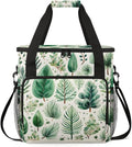 Christmas Tree Coffee Maker Carrying Bag Gothic Tree Travel Storage Bag Compatible with K-Mini or K-Mini Plus Single Serve Coffee Brewer Carrying Case with Multiple Pockets &amp Shoulder Strap