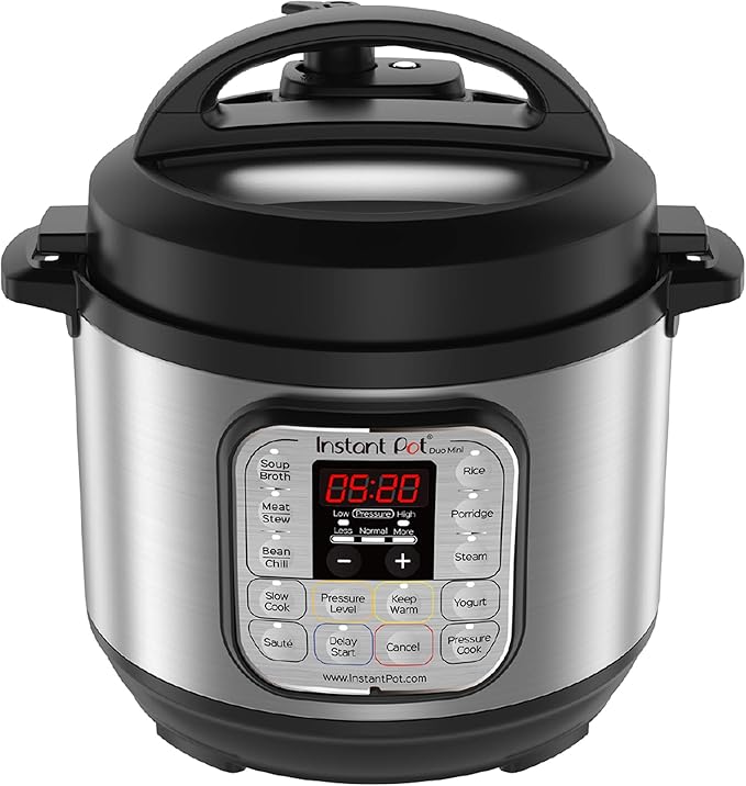 Instant Pot 3-Qt Ceramic Non-Stick Inner Cooking Pot for Rice Slow Cooking Black