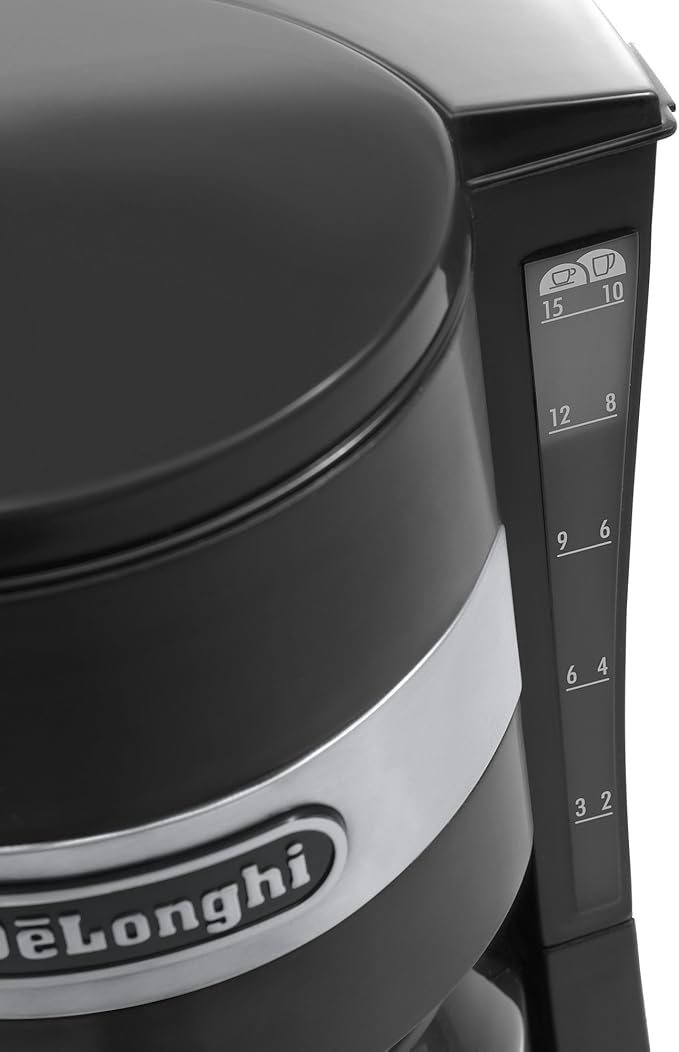 DE LONGHI CAFFE AMERICANO DE LONGHI FILTRO 10TZ. NERO