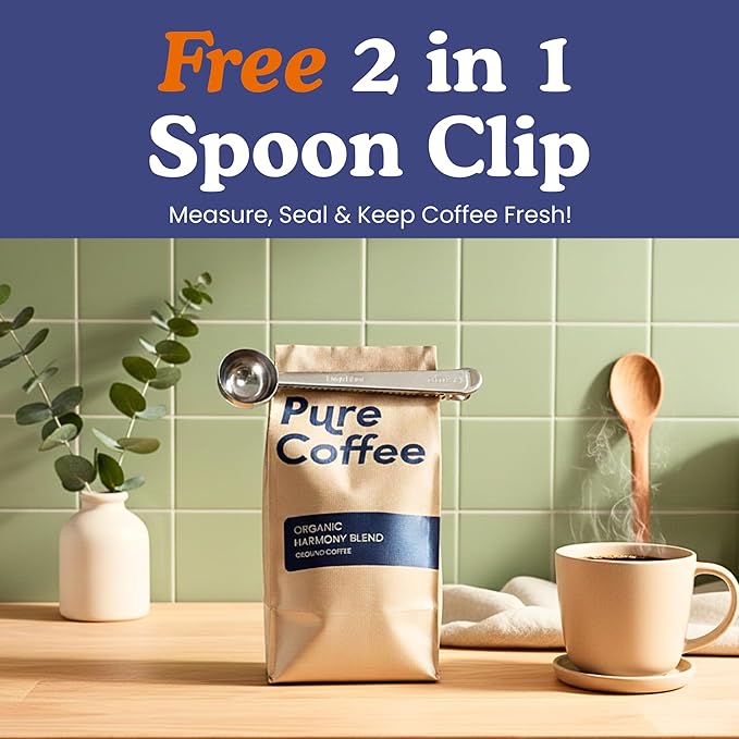 Ziruma Non-Toxic French Press Surgical Stainless Steel Coffee Press Plastic-Free Heavy Metal-Free No Endocrine Disruptors 34 Oz Double Wall 4-Layer Filter Portable Coffee Maker