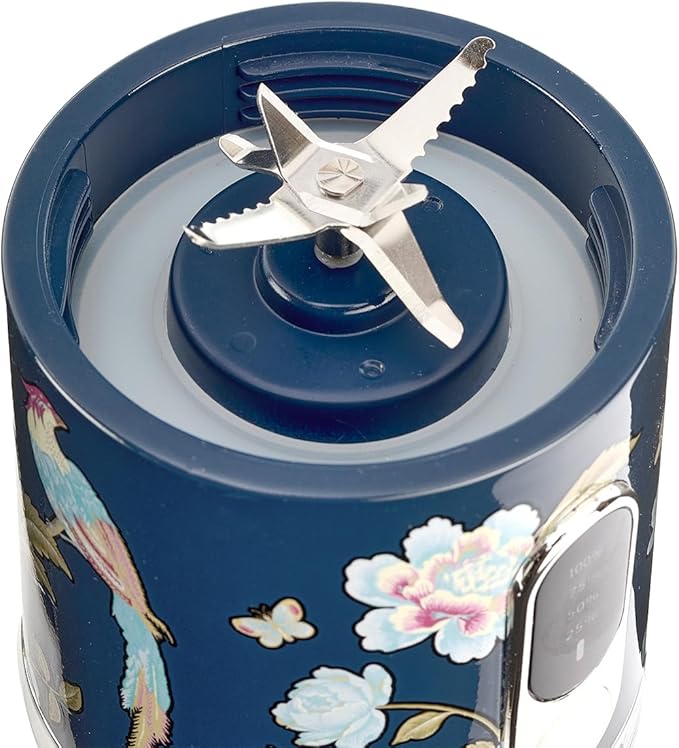 Elveden Navy Portable Smoothie Maker
