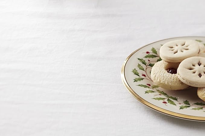 Lenox 146504010 Holiday Salad Plate Christmas Dinnerware