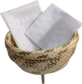 Sticky Rice Steamer Basket with Stand – 6.5 Diameter Bamboo Handmade Rice Steaming Basket – Includes 2 Free Cheesecloths – Thai Style Traditional Rice Cooker