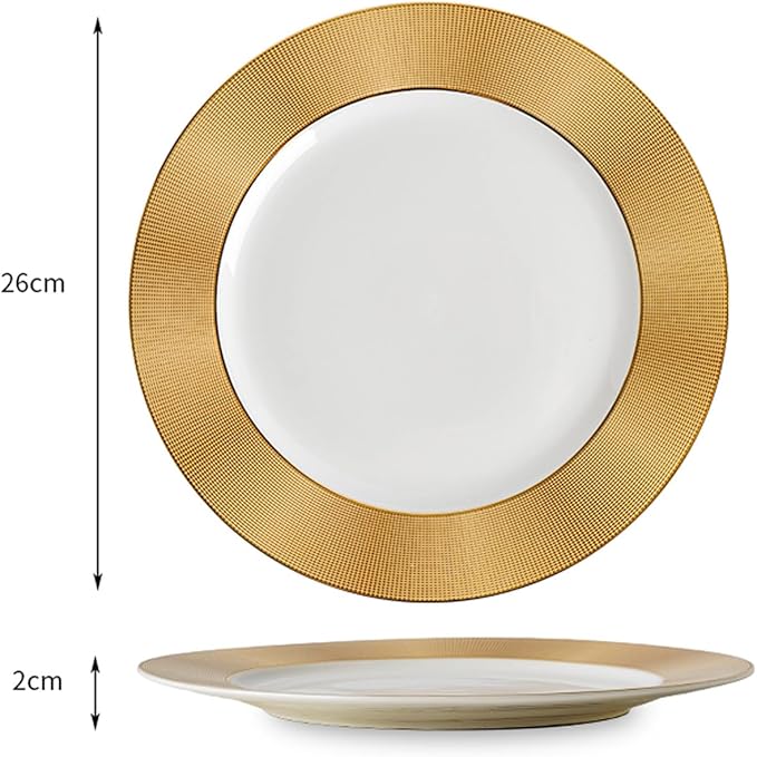 12-piece porcelain dinnerware set bone china dinnerware set dishes set for 6 dinnerware sets hotel wedding family gathering dishwasher safe banquet Gift for mom Gift for maternal grandmother