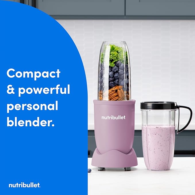 nutribullet® Pro Nutrient Extractor 900W Matte Lavender
