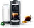 De'Longhi Nespresso Vertuo Plus Coffee and Espresso Maker by De'Longhi Titan