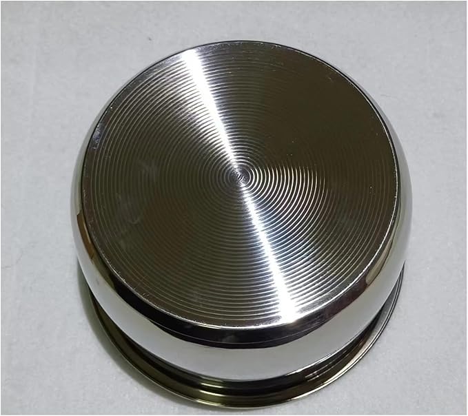 304 Stainless Steel Rice Cooker Inner Bowl compatible For Zojirushi NS-WPC10 Rice Cooker Replace Inner Bowl