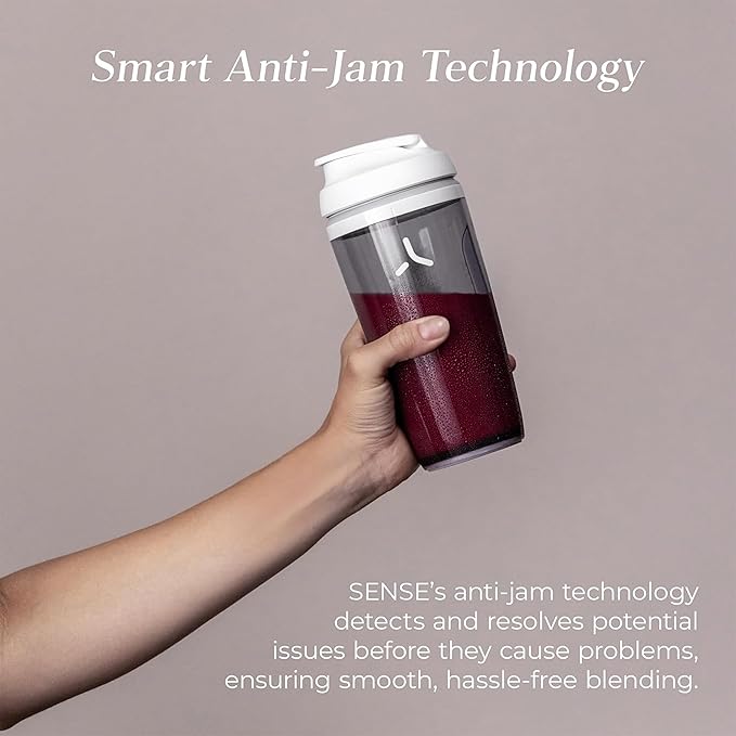 Promixx SENSE Intelligent Cordless Blender White