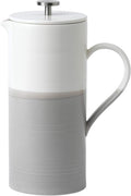 Royal Doulton Coffee Studio French Press Grey 50 oz