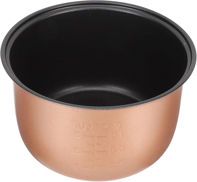 Rice Cooker Liner Cooker Cooking Pot Pressure Household Cooker Inner Pot House Cooker Inner Pot Rice Maker Inner Pot Rice Pot Stainless Steel Pot Aluminum Alloy Inside The Plane