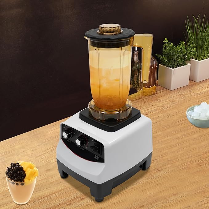 Smoothie Blender for Shakes and Smoothies 5-Piece Personal Blender and Grinder Combo for Kitchen Smoothies Maker with 4 Portable Cup50 Oz Multifuction Food Blender