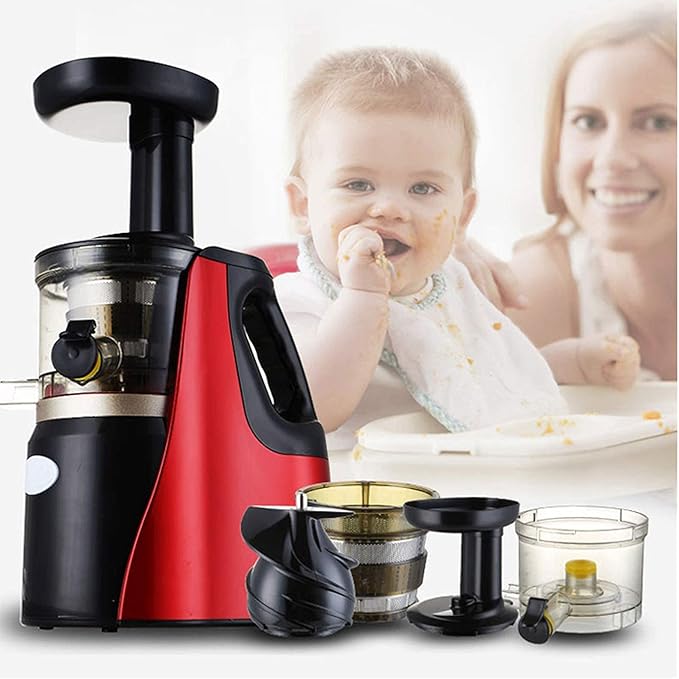 Multifunctional Electric juicer Juicer MachinesJuicers Extracto with Reverse FunctionBPA-Free