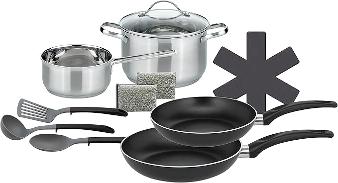 ELO Horizon 42891 Pot Set 10 Pieces