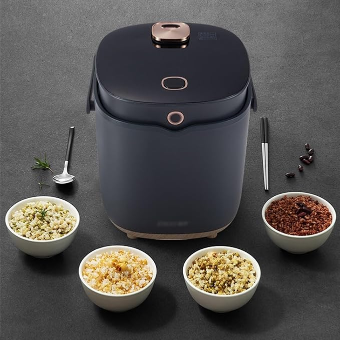 Rice Cookers Household Electric Rice Cooker Intelligent Sugar Control Rice Cooker Small Rice Cooker Uncoated Rice Cooker 2-3 People Rice Maker