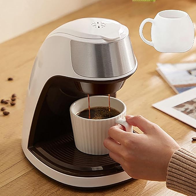 Coffee Machine Household Coffee Machine Fully Automatic Small Fully Automatic Coffee Machine Portable drip Coffee Machine