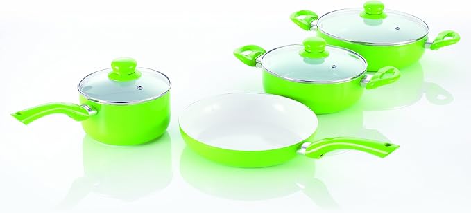 04999 Cookware Set 4 Pieces | Induction Compatible | Non Stick