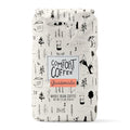Mt. Comfort Coffee Guatemala Medium Roast 2.5lb - Sourced From Small Guatemalan Coffee Farms - Flavor Notes of Chocolate &amp Caramel - Roasted Whole Beans
