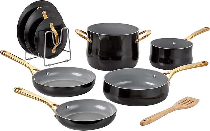Cuisinart Culinary Collection 10 piece Set 34CG-10BK