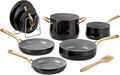 Cuisinart Culinary Collection 10 piece Set 34CG-10BK