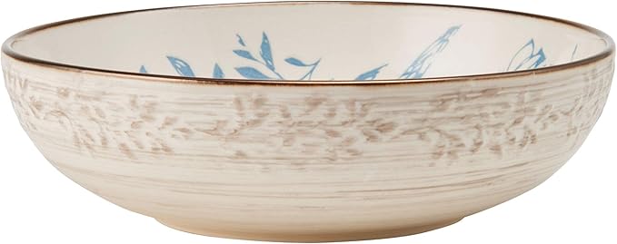 Pfaltzgraff Bella 12 Piece Dinnerware Set Service For 4 Multicolor