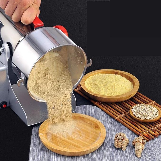Medicinal Mill Commercial Coffee Machine