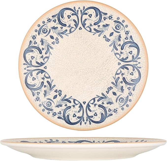 Dinnerware Set (Large) - Viento - 24 pieces - 6 Persons - Porcelain