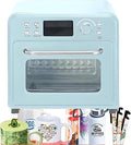 Sublimation Oven for Bulk Printing 16 Liter Light Convection Sublimation Oven 1400 W 360° Heating with Digital Display Ideal for Mugs Glasses Water Bottles 30L
