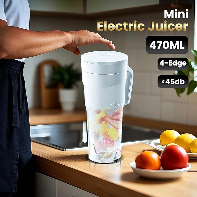 Mini Blender (white)