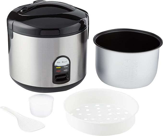 SC-1812S: 20-Cup (Cooked Rice) Rice Cooker