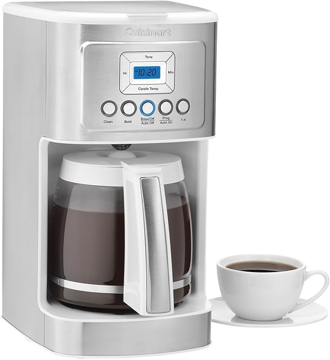 Cuisinart Toaster and Coffee Maker Bundle