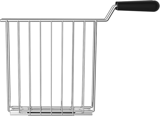 Dualit Design Series Sandwich Cage x 2 for Lite Design Series and Domus Toasters | Make toasted sandwiches in your Toaster | Pack of 2 Sandwiches Cages | Sandwich Cage with Drip Tray