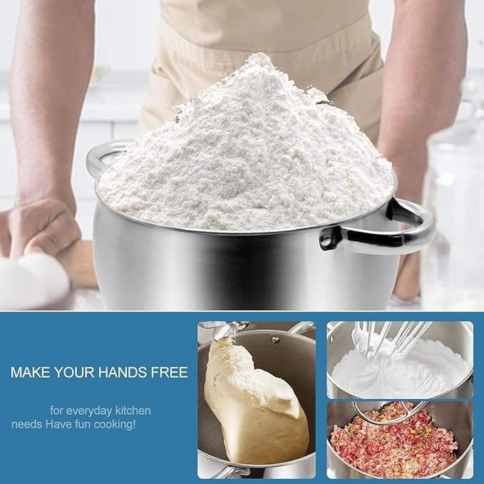 Juicing Blending Cooking Machine - Blender with Meat Mincing and Juice Extraction for Pate Drinks Meet Vegetables (Black)