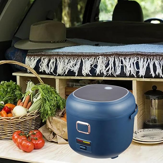 Sleek 2L Electric Rice Cooker for Modern Kitchens 24V