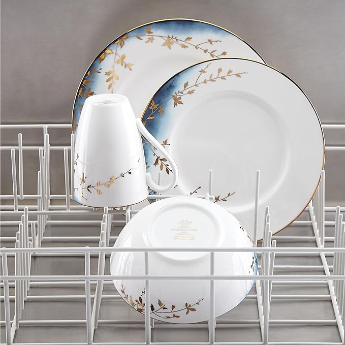 Lenox 883860 Highgrove Park 4-Piece Place Setting
