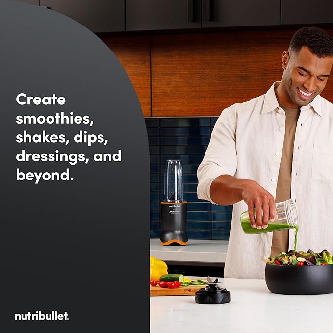 nutribullet® x McLaren Formula 1 Team: Ultra