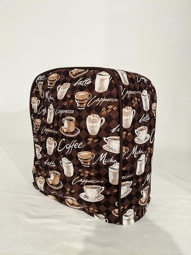 Cotton Cover Compatible with K Coffee Brewing System (K-Mini Cafe)