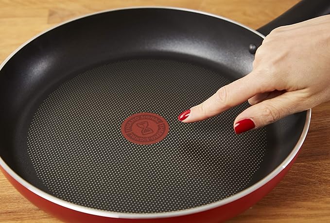 Lagostina Mediterranean Kitchen Set of Non-Stick Pans Aluminium