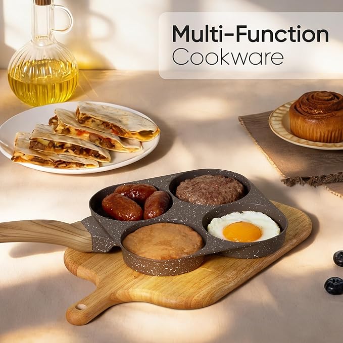CAROTE 31pcs Pots and Pans Set Non Stick Cookware Set Pots and Pans Nonstick Kitchen Cooking Induction Cook Ware PFOA Free