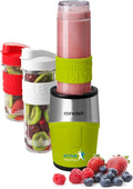 Concept Appliances SM3387 Smoothie Blender 500 W 0.57 Litre Stainless Steel Green