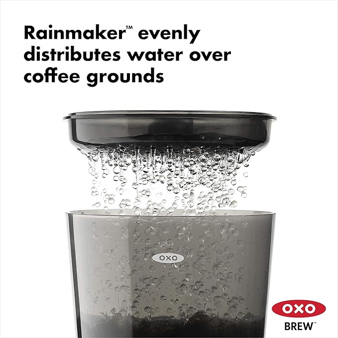 OXO Brew Compact Cold Brew Coffee Maker(Pack of 4)