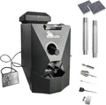 Electric Coffee Bean Roaster Machine Smokeless Drum Roasting for Home&ampCommercial Automatic Baking
