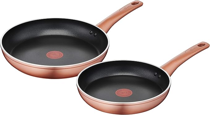 Lagostina Ramata Set of Non Stick Pans Aluminium