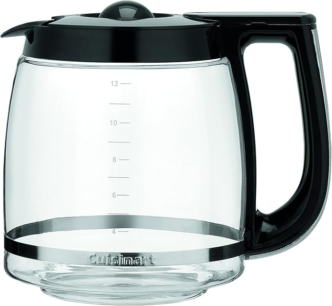 Cuisinart DCC-3650 Elite 12-Cup Coffeemaker Stainless Steel - Amazon Exclusive