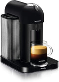 Nespresso Vertuo Coffee and Espresso Machine by Breville Matte Black (Renewed)