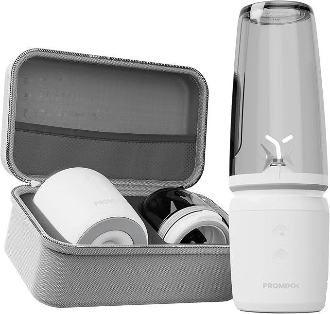 Promixx SENSE Intelligent Cordless Blender White