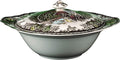Friendly Village 8 Covered Vegetable Bowl by Johnson Brothers