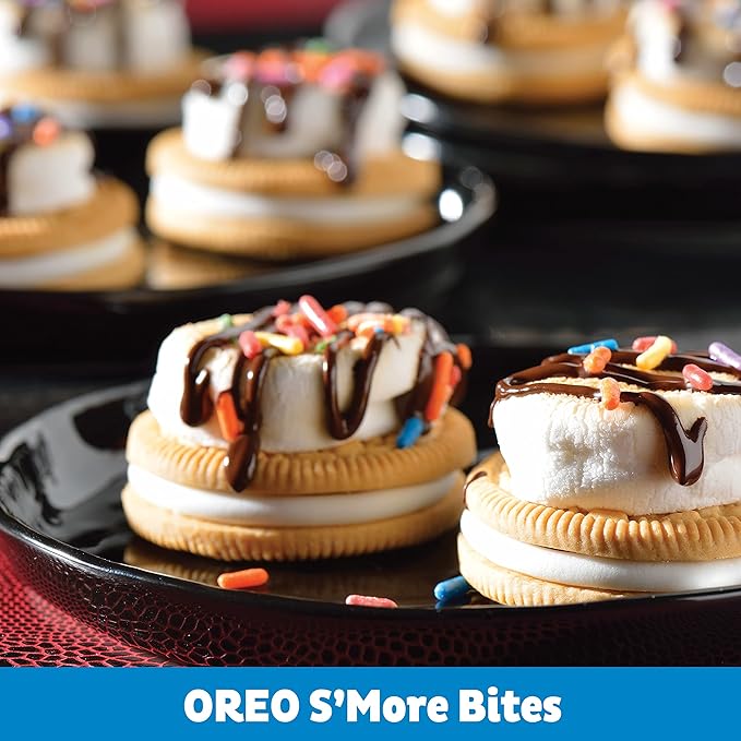 OREO Golden Sandwich Cookies 12 - 13.29 oz Packs