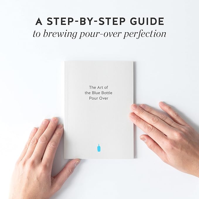 Blue Bottle Coffee Pour Over Kit 1 Ct